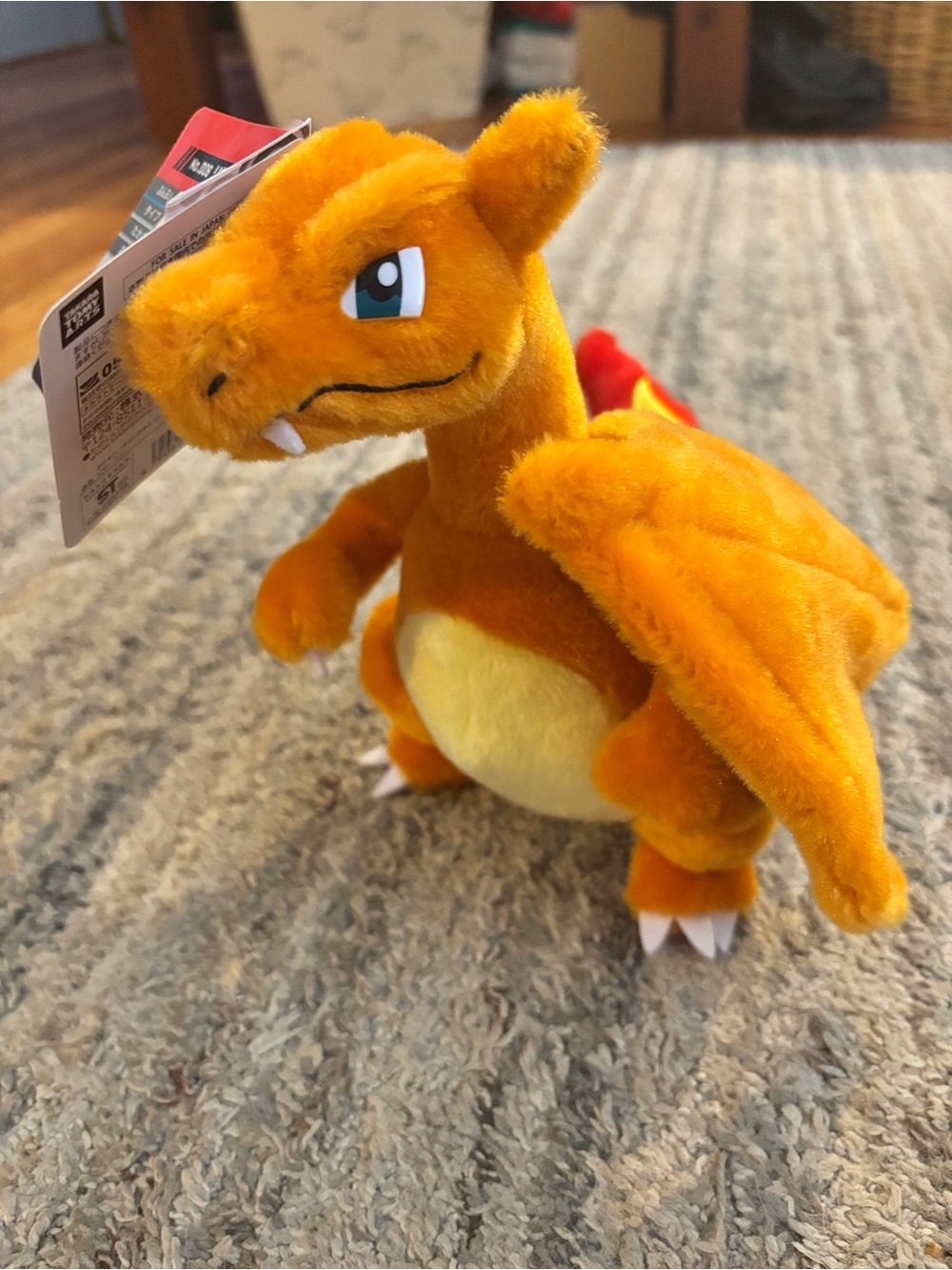 Charizard Plush From Japan